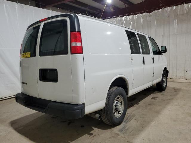 CHEVROLET EXPRESS G2 2021 white  gas 1GCWGAFP7M1309657 photo #4