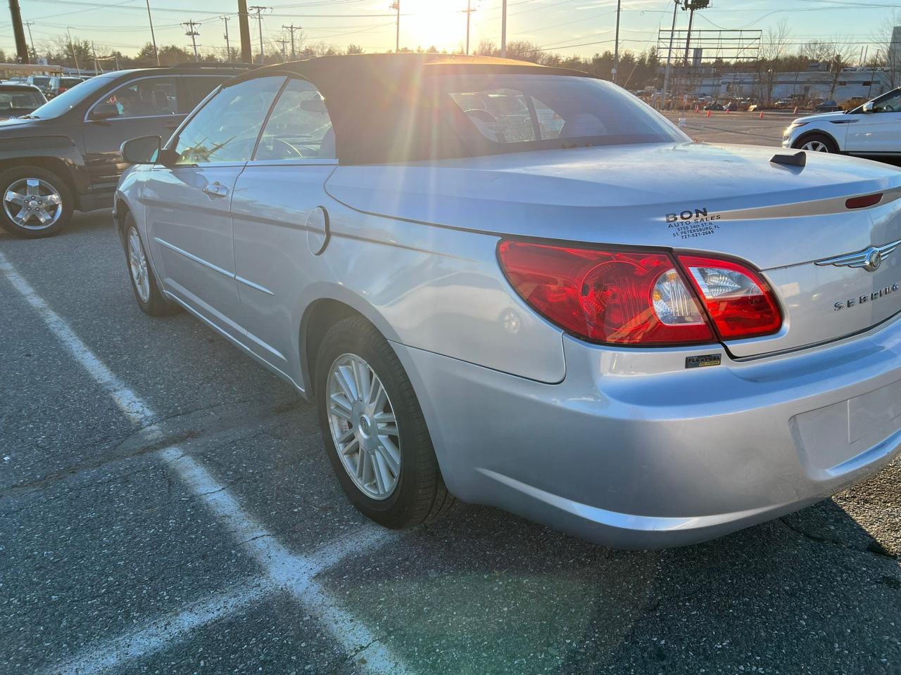 1C3LC55R88N243731 2008 Chrysler Sebring Touring