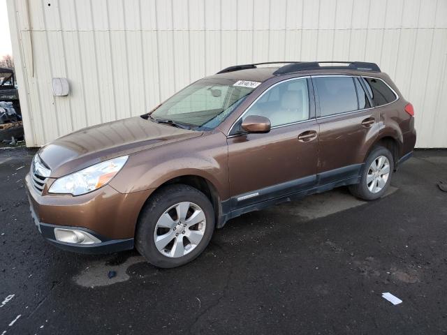 2012 Subaru Outback 2.5i Premium