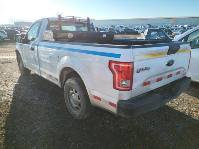 1FTMF1C86GKE48992 | 2016 Ford f150