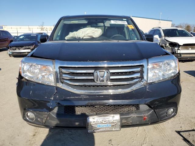 5FNYF3H55FB010620 | 2015 HONDA PILOT EXL