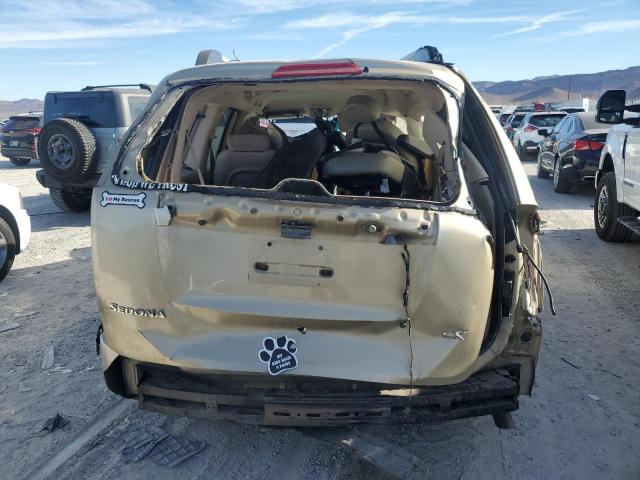 2006 Kia Sedona Ex VIN: KNDMB233X66039682 Lot: 82902463