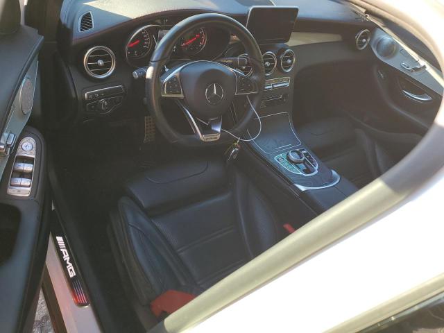 2018 MERCEDES-BENZ GLC 43 4MA - WDC0G6EB5JF374850