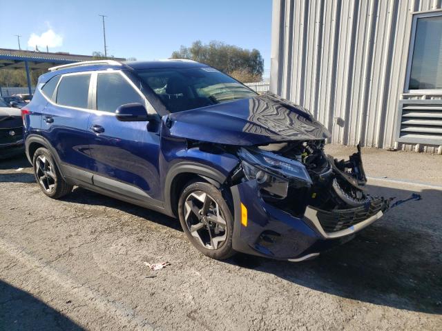 2024 Kia Seltos Ex VIN: KNDER2AA9R7549568 Lot: 82559853