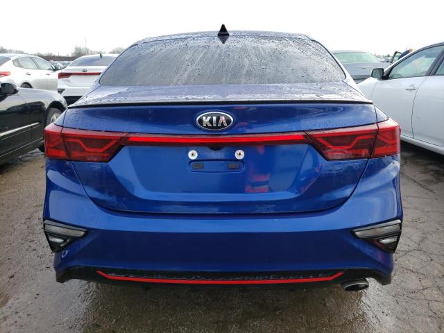 3KPF34AD3ME384265 | 2021 KIA FORTE GT L