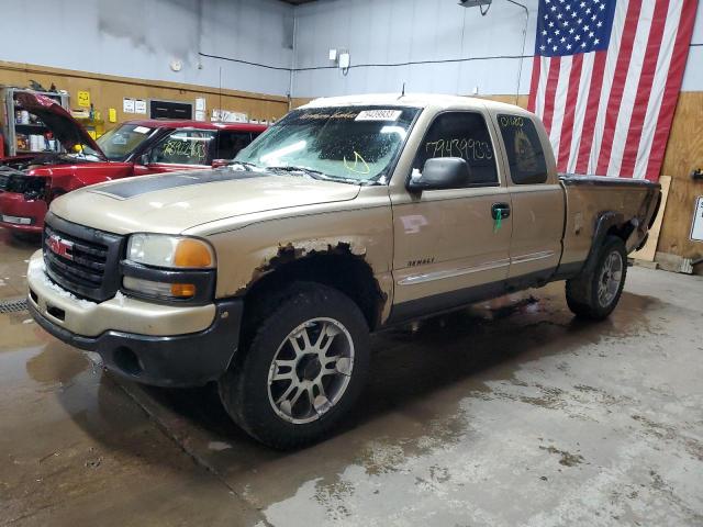 2004 GMC New Sierra 1500 