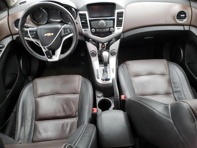 2015 CHEVROLET CRUZE LTZ - 1G1PG5SB7F7286699