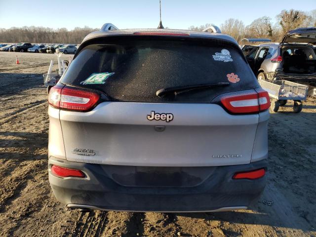 1C4PJLDB5FW770516 | 2015 JEEP CHEROKEE L