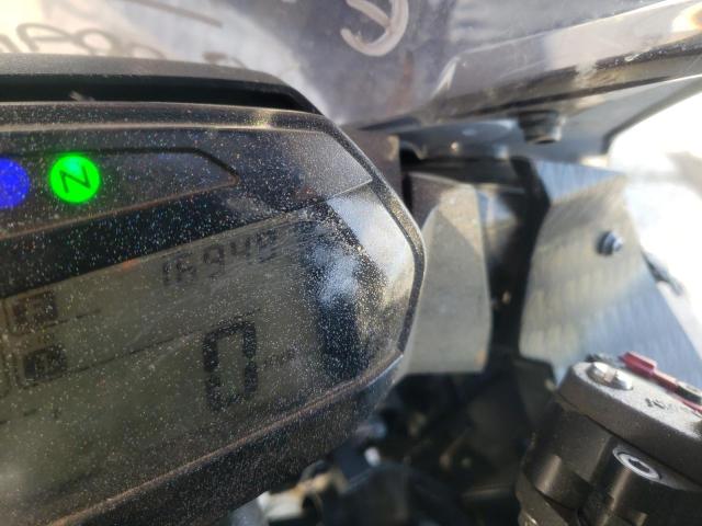 2016 KAWASAKI ZX636 F - JKBZXJF10GA008490