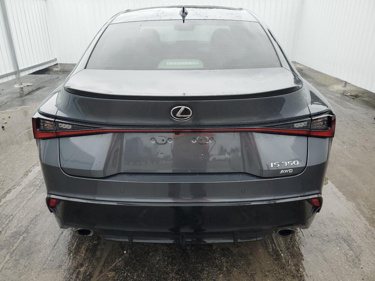 Lot #2990806311 2022 LEXUS IS 350 F-S