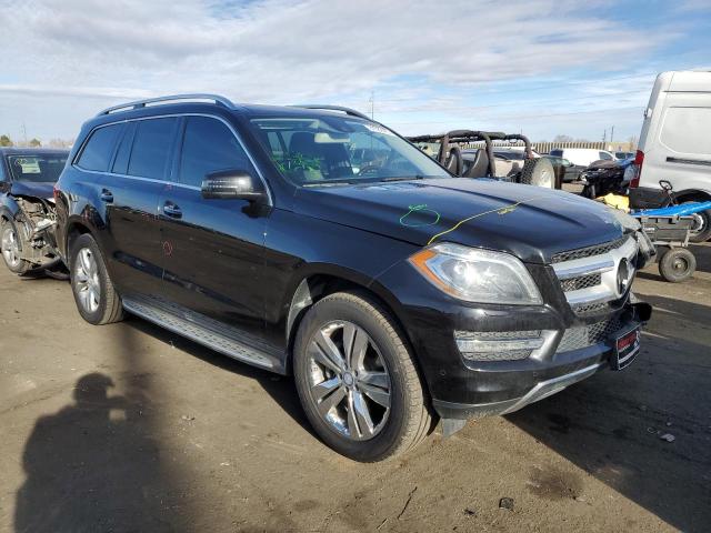 VIN 4JGDF7CE7EA327346 2014 Mercedes-Benz GL-Class, ... no.4