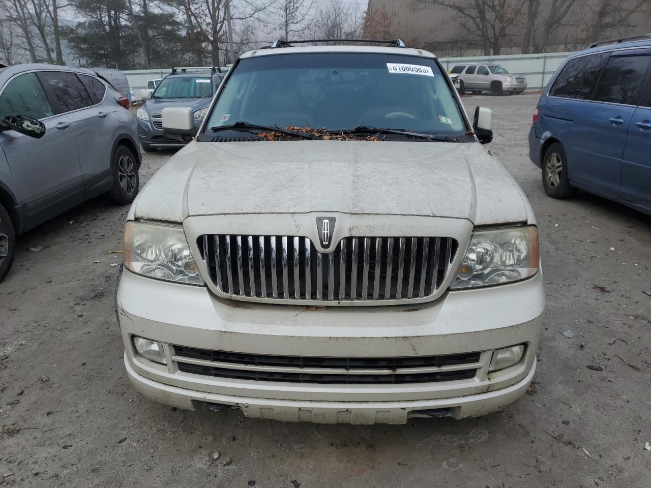 5LMFU28506LJ00206 2006 Lincoln Navigator