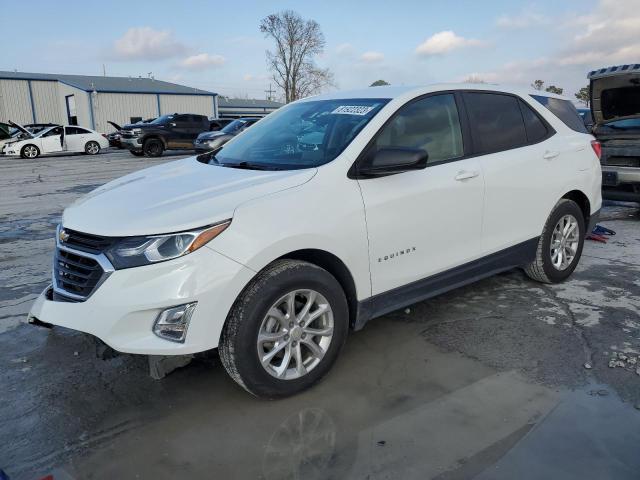 2020 CHEVROLET EQUINOX LS 2020