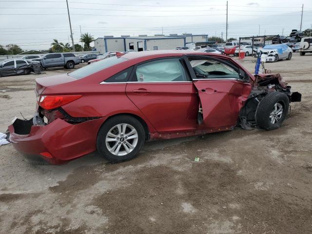 5NPEB4AC4EH862003 | 2014 Hyundai sonata gls