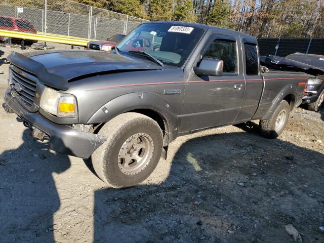 2008 Ford Ranger 