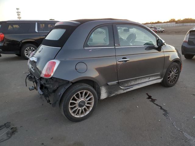 2015 FIAT 500 LOUNGE 3C3CFFER3FT500885