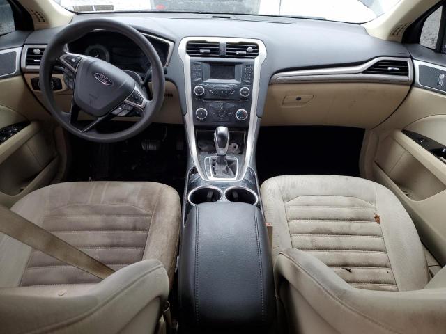 3FA6P0HR8DR134825 2013 Ford Fusion Se