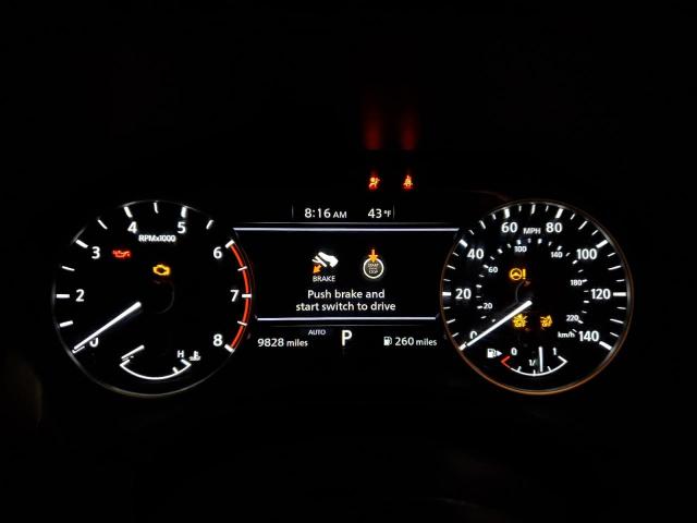 5N1BT3ABXPC813321 | 2023 NISSAN ROGUE S