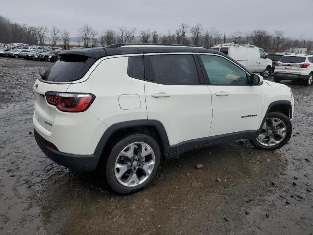 3C4NJDCB0LT222780 | 2020 Jeep compass limited