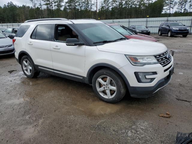 1FM5K8DH6GGB90981 | 2016 FORD EXPLORER X