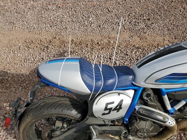 2019 DUCATI SCRAMBLER ML0KAFPM7KT015436