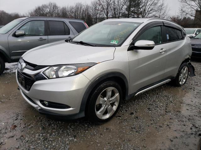 3CZRU6H71GM731523 | 2016 HONDA HR-V EXL