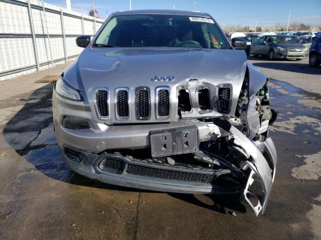 1C4PJMAB6EW227524 | 2014 JEEP CHEROKEE S