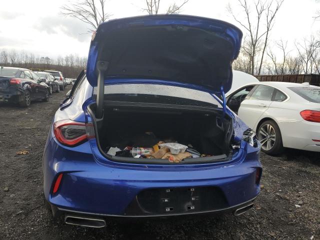 2021 ACURA TLX TECH A - 19UUB6F57MA000547