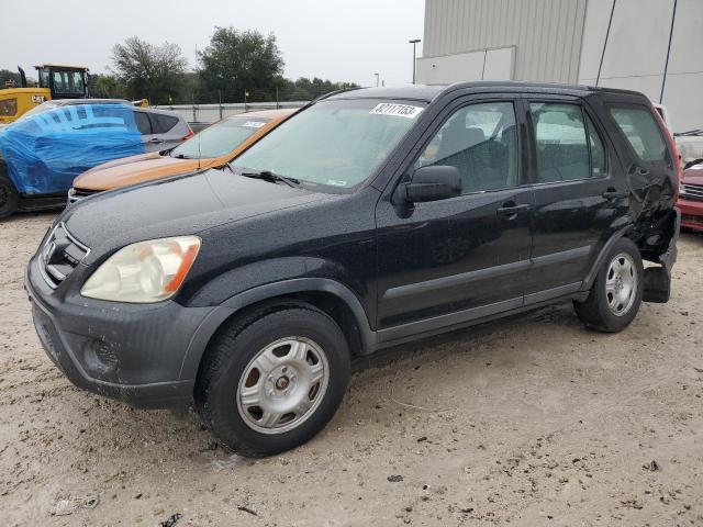 2005 Honda CR-V LX