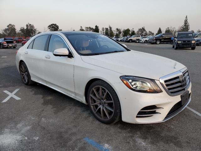 2020 MERCEDES-BENZ S 560 - WDDUG8DB9LA517437