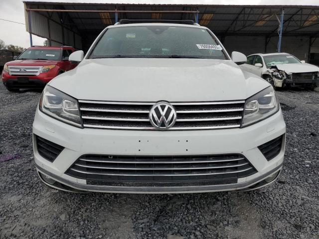 WVGRF7BP7HD002577 | 2017 VOLKSWAGEN TOUAREG WO