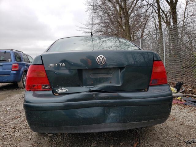 3VWSK69M63M123022 | 2003 Volkswagen jetta gls