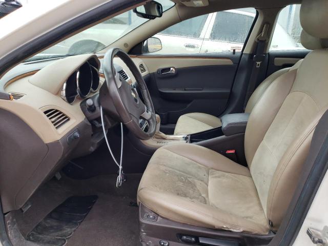 2011 Chevrolet Malibu 2Lt VIN: 1G1ZD5E7XBF307134 Lot: 79966793