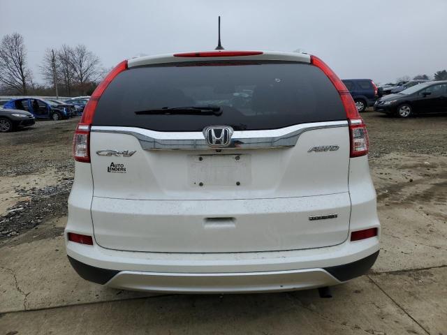 5J6RM4H98FL069686 2015 Honda Cr-V Touring