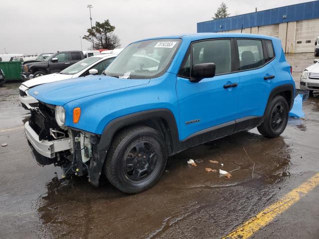 2015 Jeep Renegade Sport