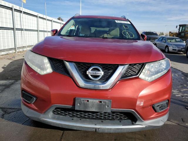 KNMAT2MV2GP672656 | 2016 NISSAN ROGUE S