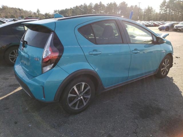 JTDKDTB36J1603567 | 2018 TOYOTA PRIUS C