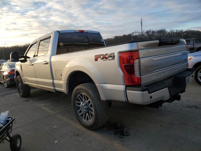 2019 Ford F250 Super Duty VIN: 1FT7W2BT0LEC29121 Lot: 79851553