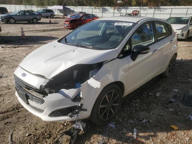 2016 Ford Fiesta SE