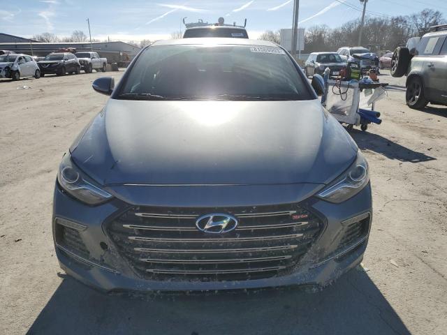 KMHD04LB4HU332304 | 2017 HYUNDAI ELANTRA SP