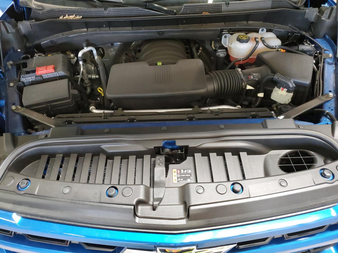 1GCUDEED1NZ574723 2022 Chevrolet Silverado K1500 Rst