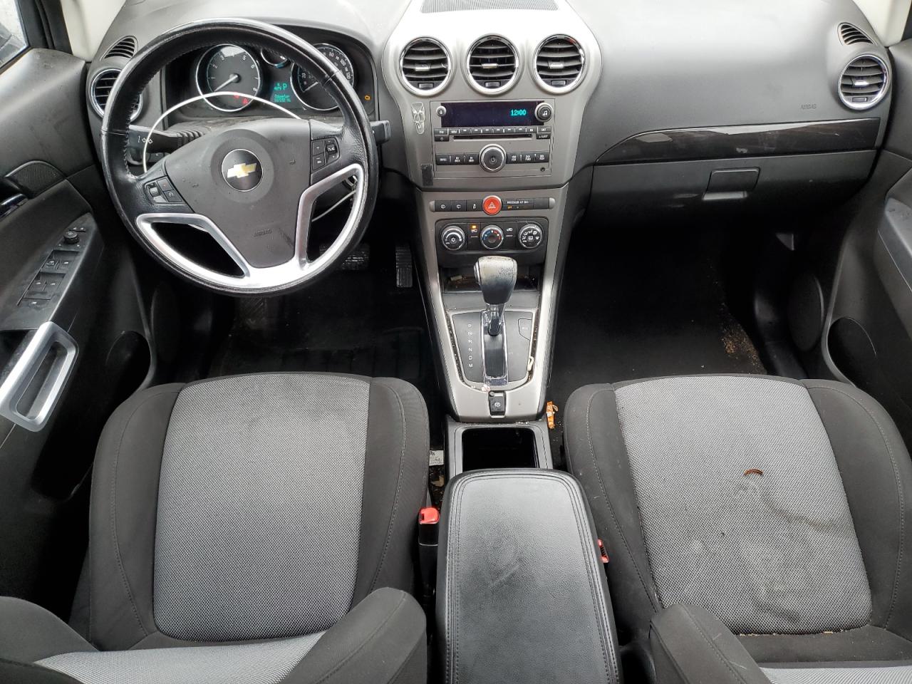 3GNAL2EK8FS504595 2015 Chevrolet Captiva Ls