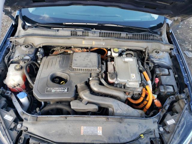 3FA6P0SU6KR251815 | 2019 FORD FUSION TIT