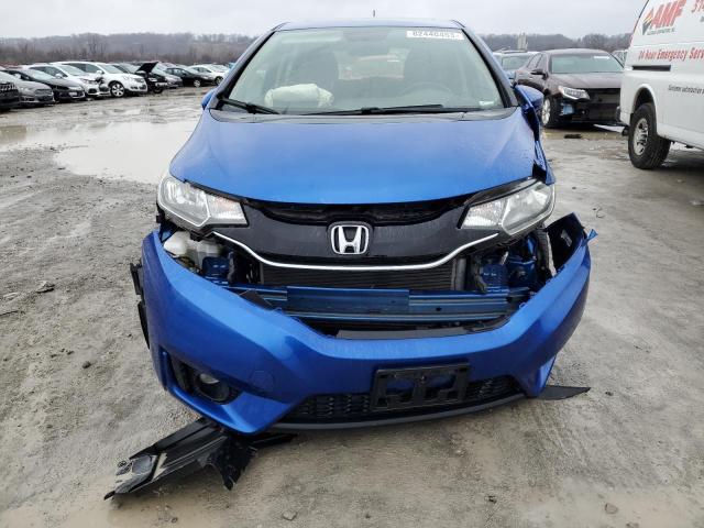 JHMGK5H75HS019052 | 2017 HONDA FIT EX