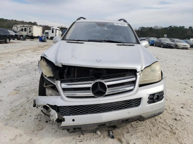 4JGBF71E37A253050 | 2007 MERCEDES-BENZ GL 450 4MATIC