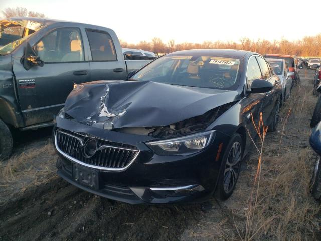 2018 BUICK REGAL ESSE - W04GP6SXXJ1058355
