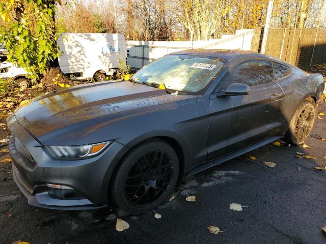 2016 Ford Mustang GT