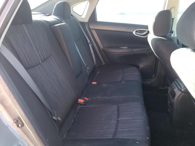 2017 NISSAN SENTRA S/S 3N1AB7APXHL713265
