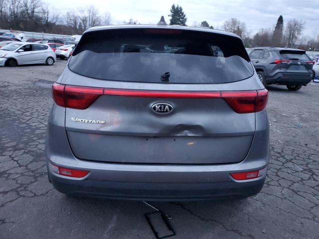 KNDPMCAC5H7260409 | 2017 KIA SPORTAGE L