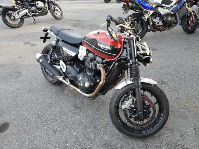 2019 TRIUMPH MOTORCYCLE SPEED TWIN - SMTD54HF0KT933578